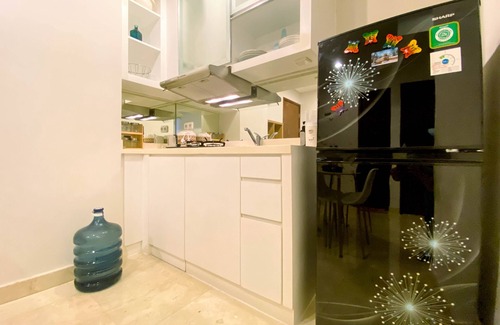 Menteng Apartment | Best Location 2Br Apartment At Capitol Park Residence
