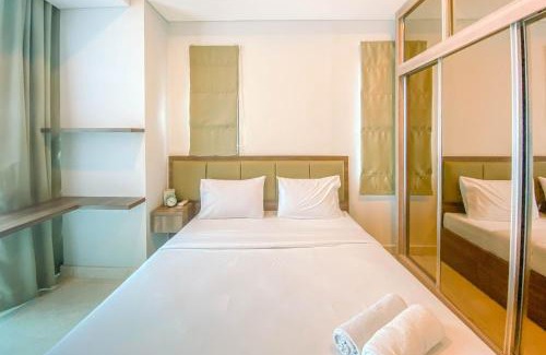 Menteng Apartment | Best Location 2BR Apartment at Capitol Park Residence By Travelio