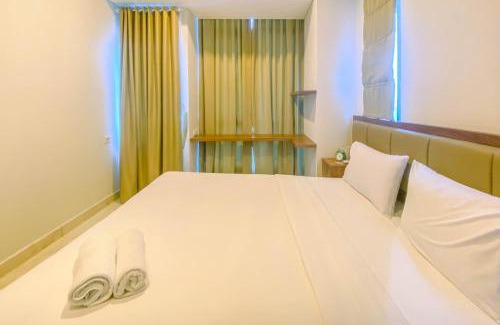 Menteng Apartment | Best Location 2BR Apartment at Capitol Park Residence By Travelio