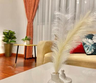 Bole Apartment | Best Location & City Views Affordable Bole Stay