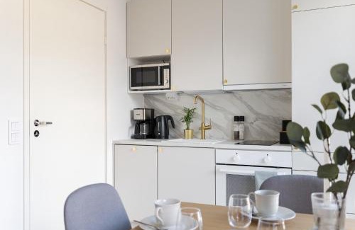 Tampere Apartment | Best location, cozy and peaceful