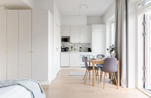 Tampere Apartment | Best location, cozy and peaceful