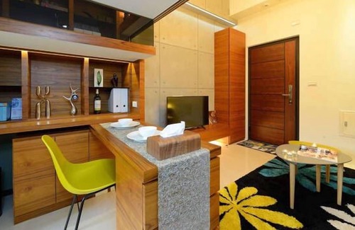Daan Apartment | Best location!Da'an MRT 3min