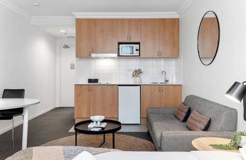 Perth Central Business District Apartment | Best Location Downtown Perth