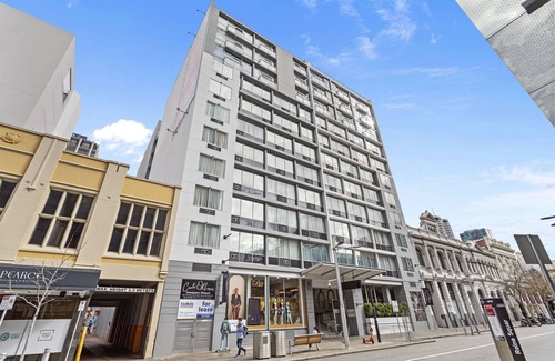 Perth Central Business District Apartment | Best Location Downtown Perth