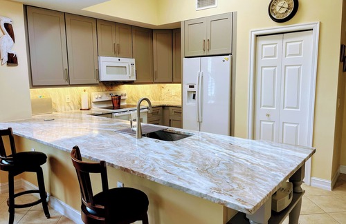 Pelican Preserve Condo | Best location in a nationally recognized over 55 community