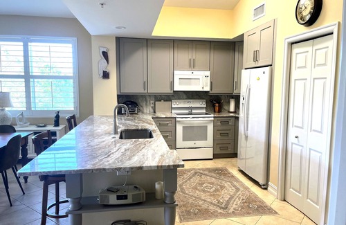 Pelican Preserve Condo | Best location in a nationally recognized over 55 community