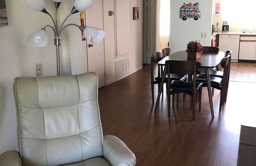 Palm Springs Condo | Best location in Mesquite Country Club!