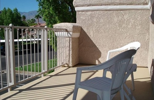 Palm Springs Condo | Best location in Mesquite Country Club!