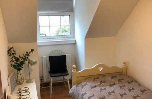 Ayr Villa | Best location in town, it is all on the doorstep.