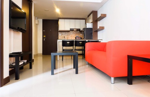 Jatinegara Apartment | Best Location The H Residence Apartment