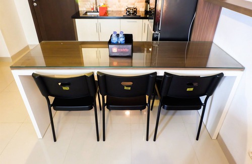 Jatinegara Apartment | Best Location The H Residence Apartment