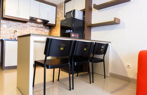 Jatinegara Apartment | Best Location The H Residence Apartment