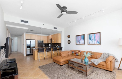 South Padre Island Apartment | Best Luxury Resort on South Padre Island! @ The Sapphire 1505