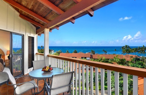 Poipu Condo | BEST Ocean/Mountain Views, Discounts for Mobile Booking and 7-Night Stays