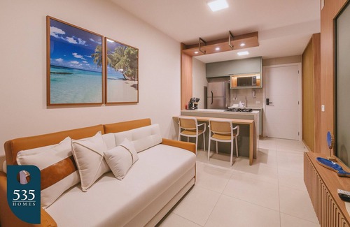 Parafuso Apartment | Best of Barra in an apartment 100m from the Farol