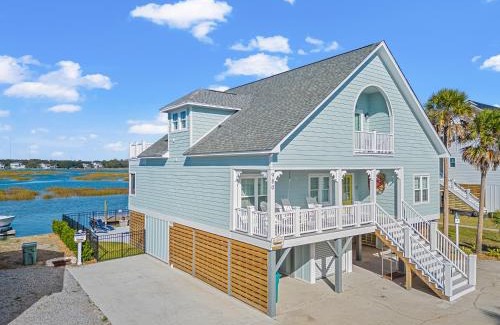 Murrells Inlet House | Best of Both