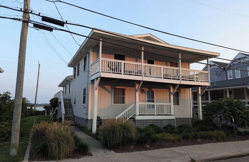 Wrightsville Beach House | Best Overall Beach Vacation Rental in the Carolinas & Includes Pier w/Boat Dock