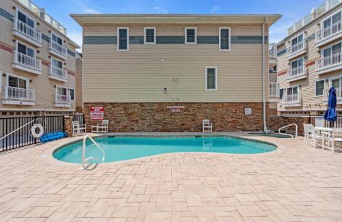 Seaside Heights House | Best Pool & Hot Tub Access, Steps To Beach