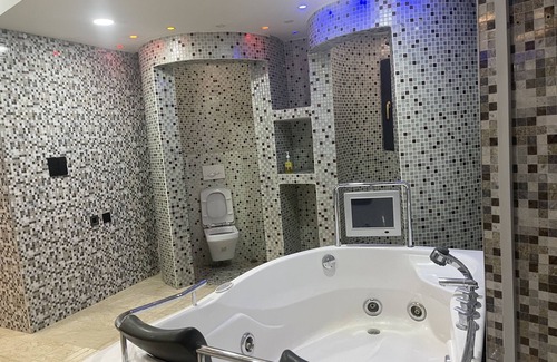 Maitama Hotel | BEST PREMIER MAITAMA RESIDENCE