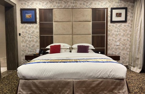 Maitama Hotel | BEST PREMIER MAITAMA RESIDENCE