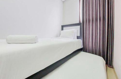 Ciputat Apartment | Best Price and Homey 2BR at Transpark Bintaro Apartment By Travelio