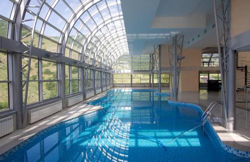 Arzakan Resort | Best Resort Aghveran