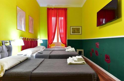 Rione XVIII Castro Pretorio Bed & Breakfast | Best Rooms Termini