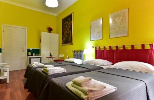 Rione XVIII Castro Pretorio Bed & Breakfast | Best Rooms Termini
