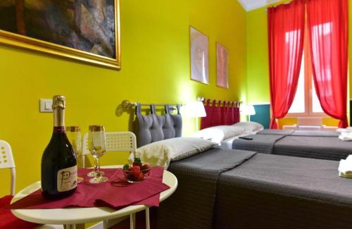 Rione XVIII Castro Pretorio Bed & Breakfast | Best Rooms Termini