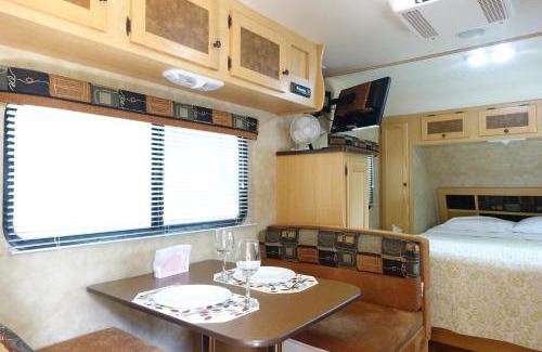Hillside Other | Best RV-Studio to Visit NYC-EWR Airport-Free Parking