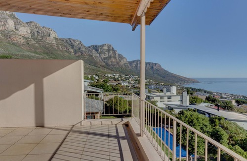 Camps Bay Apartment | Best Sea & Mountain Views