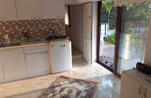 Turgutreis Villa | Best Sea View, 2+1 , Garden and Pool at the Site
