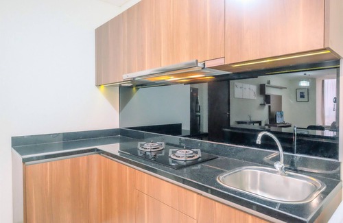 Pancoran Apartment | Best Spacious And Nice 2Br At L'Avenue Pancoran Apartment