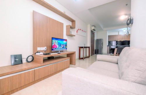 Pancoran Apartment | Best Spacious And Nice 2Br At L'Avenue Pancoran Apartment