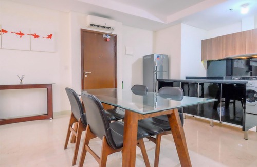 Pancoran Apartment | Best Spacious And Nice 2Br At L'Avenue Pancoran Apartment