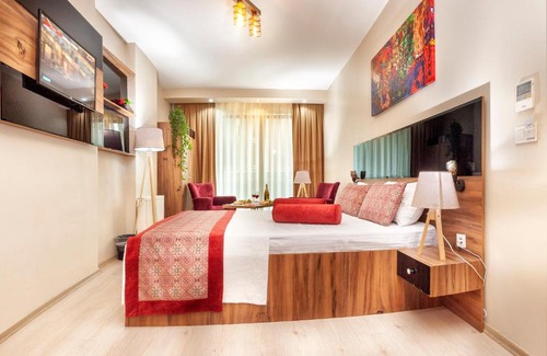 Bakırkoy Hotel | BEST SUİTE BAKIRKOY