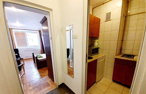 Bucharest City-Centre Apartment | BEST SUITES studio in city centre