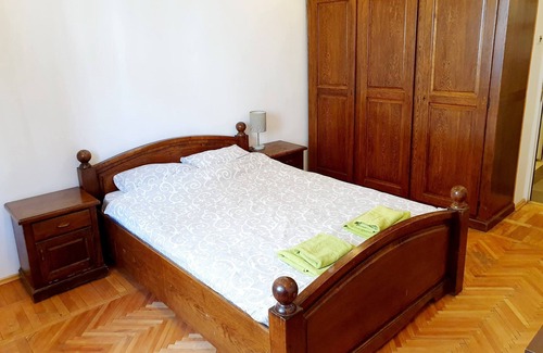 Bucharest City-Centre Apartment | BEST SUITES studio in city centre