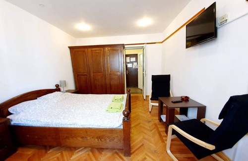 Bucharest City-Centre Apartment | BEST SUITES studio in city centre
