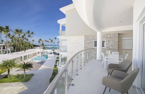 Playa Bibijagua Apartment | Best View Beachfront apartment in Punta Cana