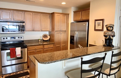 Sugar Mountain Condo | Best View on Sugar! 2B Luxury Condo w/AC