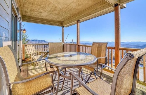 Sugar Mountain Condo | Best View on Sugar! 2B Luxury Condo w/AC