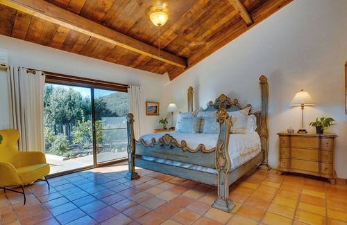 Santa Barbara Other | Best views of the Santa Ynez Valley! 4 Bedrooms, infinity edge pool and sauna