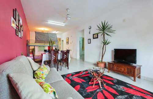 Taman Desa Tebrau Apartment | BEST WALKABLE LOCATION * DESA TEBRAU JOHOR BAHRU