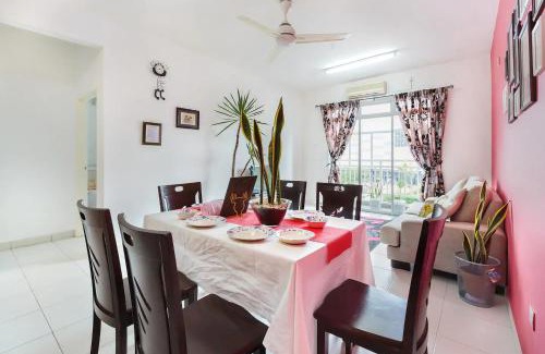 Taman Desa Tebrau Apartment | BEST WALKABLE LOCATION * DESA TEBRAU JOHOR BAHRU