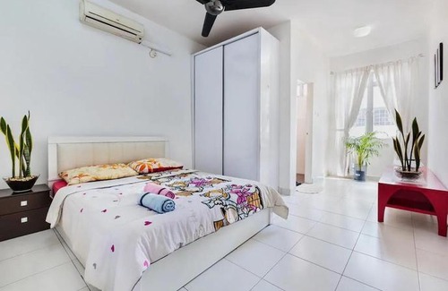 Taman Desa Tebrau Apartment | Best Walkable Location Desa Tebrau Johor Bahru