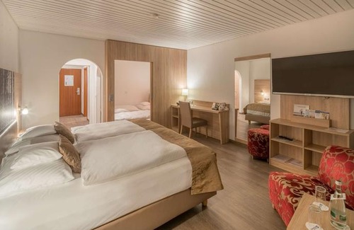 Triberg im Schwarzwald Hotel | Best Western Plus Schwarzwald Residenz