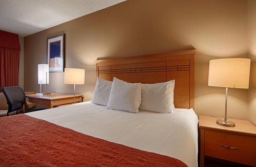 Kelso Hotel | Best Western Aladdin Inn