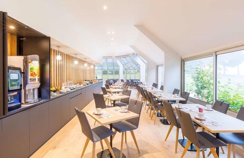 Taden Hotel | Best Western Armor Park Dinan